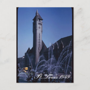 Rua Louis 1949 Cartão postal