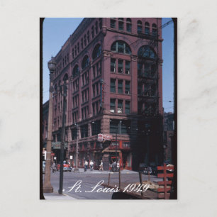 Rua Louis 1949 Cartão postal