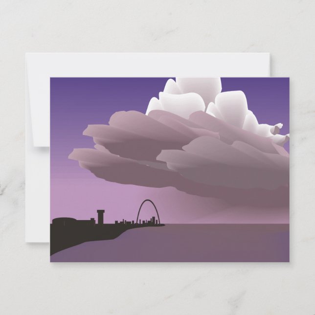 Rua Louis - O Espírito (Frente)