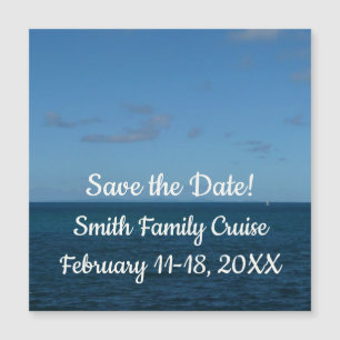 Rua. Lucia Horizon Blue Ocean