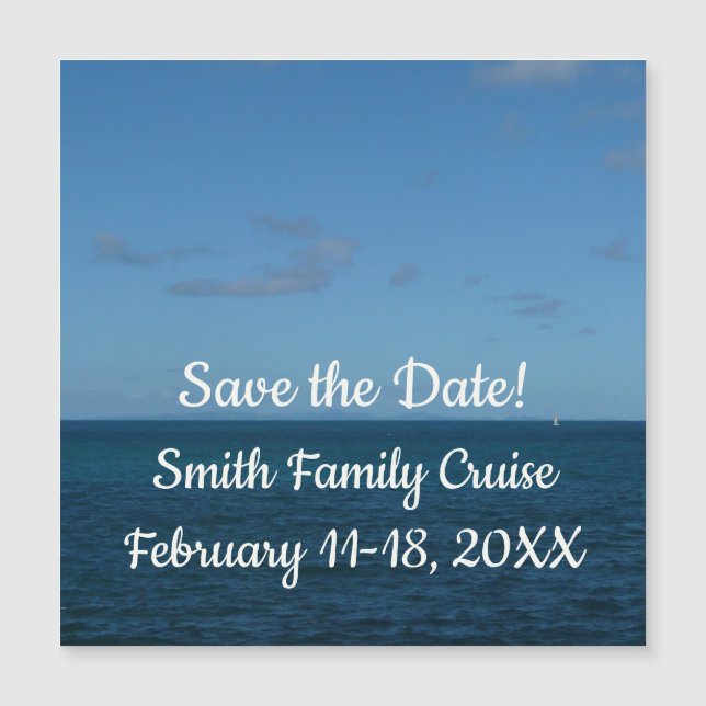 Rua. Lucia Horizon Blue Ocean (Frente)