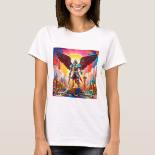 Rua: Michael, o Arcanjo, Camisa Católica