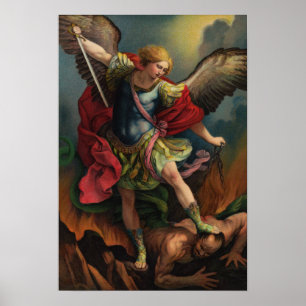 Rua, Michael, o Poster Archangel