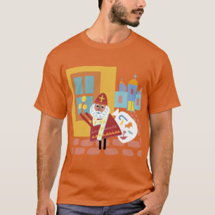 Rua. Nicholas Day T-Shirt