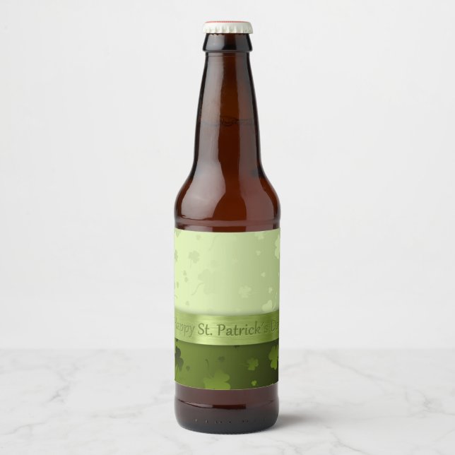 Rua Nobre. Dia dos Patrícios Enrola A Etiqueta da  (Frente)