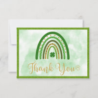 Rua, o Cartões de agradecimentos Chá de fraldas Ra