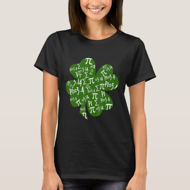 Rua, o detetive do dia de Patrick, Camiseta Verde, (Frente)