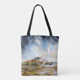 Rua, o Farol de Mary Tote Bag