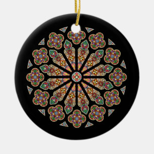 Rua, ornamento da Janela Thomas