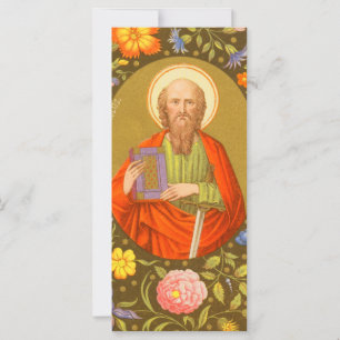 Rua. Paul the Apostle (PM 06)