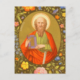 Rua. Paul the Apostle (PM 06) Cartão postal 2