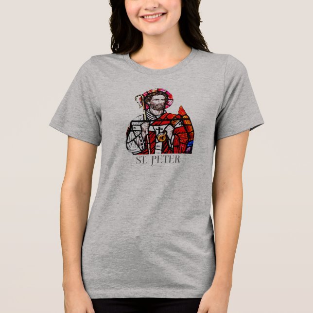 Rua Peter T-Shirt (Frente)