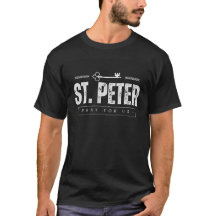 Rua, Peter T-shirt