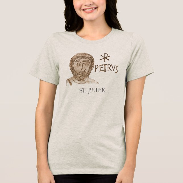 Rua Peter T-Shirt (Frente)