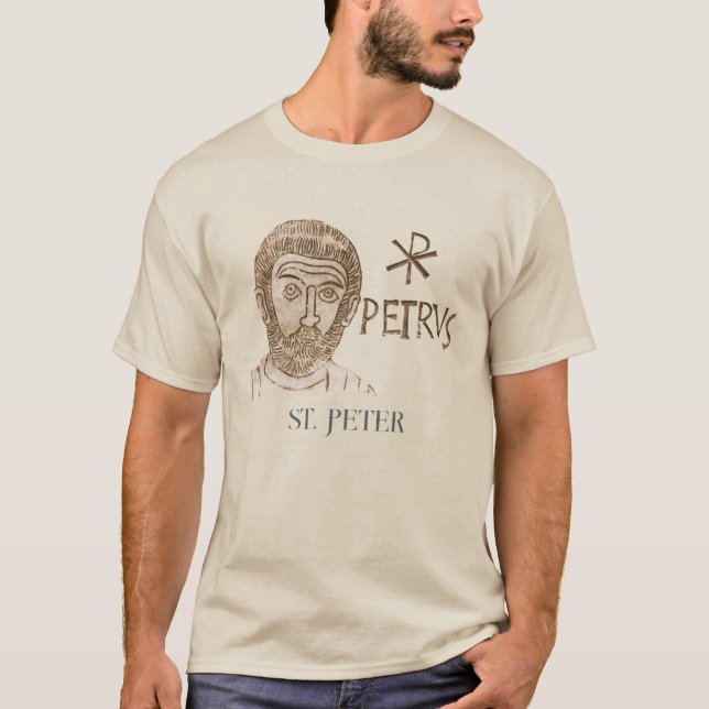 Rua Peter T-Shirt (Frente)