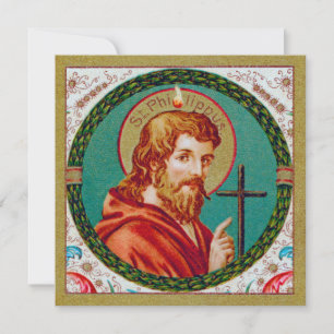 Rua. Philip o Apóstolo (JMAS 10)