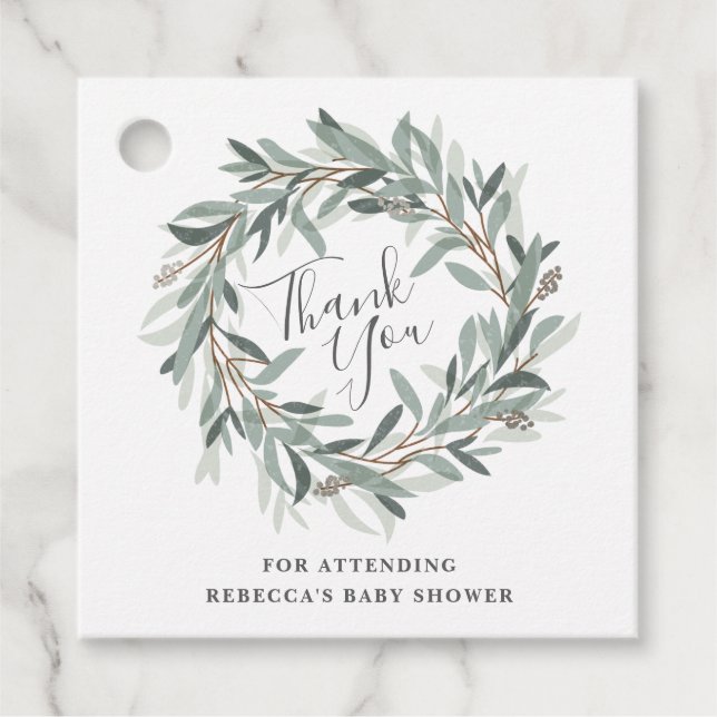 Rua russa obrigado seu chá favor etiqueta (Frente)