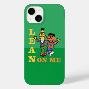 Rua Sésamo Bert & Ernie Lean on Me