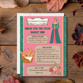 Rua: Símbolo de Jogo do Pão de Elizabeth