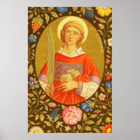 Rua: Stephen the ProtoMartyr (PM 08) Poster 2