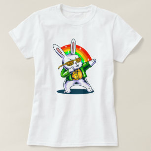 Rua, T-Shirt do Dia de Patrick