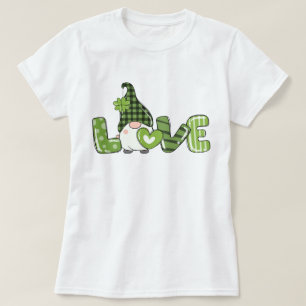 Rua, T-Shirt do Dia de Patrick