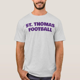Rua. Thomas Futebol T-Shirt