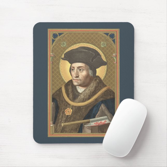 Rua. Thomas More (SAU 026) Mouse Pad 1 (Com mouse)