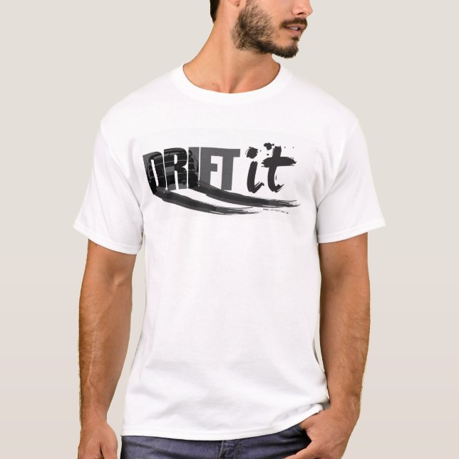 RUA "tração ele" camisa (Frente)