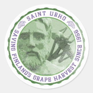 Rua. Urho Seal - Adesivos