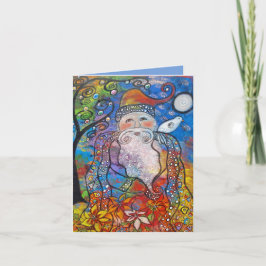 Rua Velha, Cartões de Nota de Natal