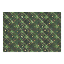 Rua Verde Irlandesa, Xadrez Patrick Tartan, nº 3