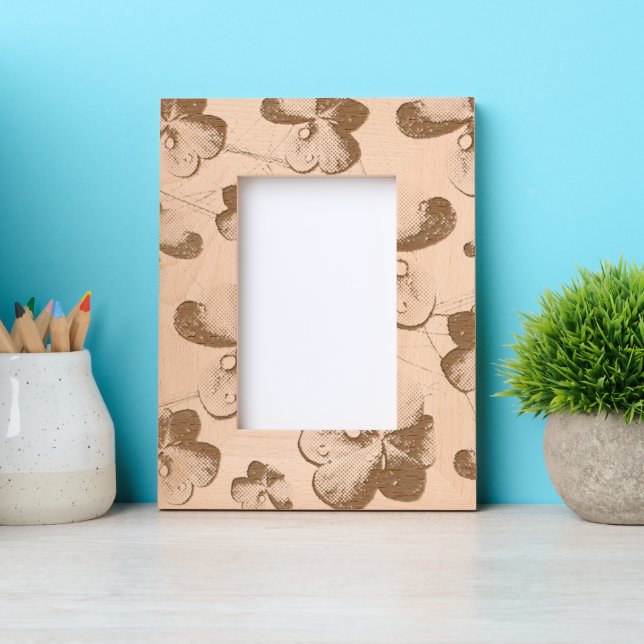 Rua Verde Shamrock iPhone 5 Case-Mate de Patrick (Front)