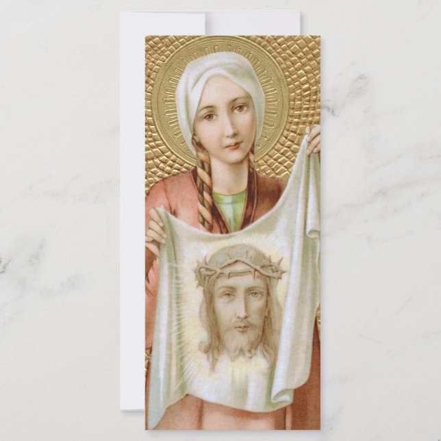 Rua. Verônica de Jerusalém (JM 60) (Frente)