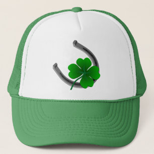 Ruas, Boné de Patrick, Bonés Sortudos e Irlandes