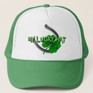 Ruas, Boné de Patrick, "Lucky Irish Hats" persona