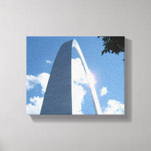 Ruas, Canvas Louis Arch