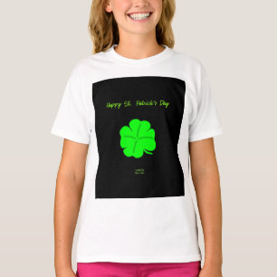 Ruas Felizes, Meninas do Dia de Patrick, Camiseta