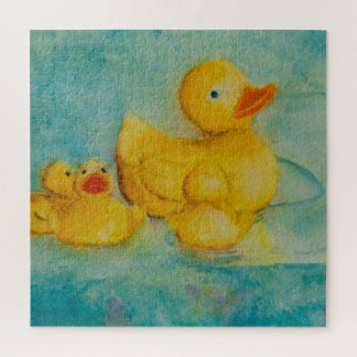 Rubber Duckie Quebra-cabeça