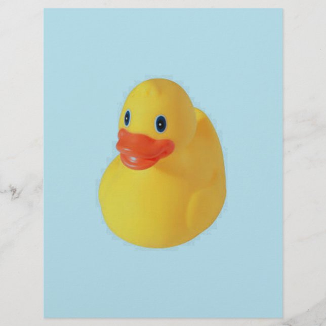 Rubber Ducky (Frente)