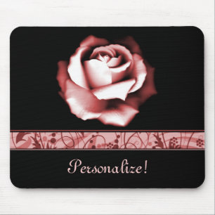 Rubi Mousepad cor-de-rosa