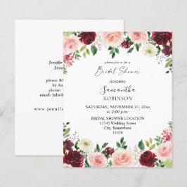 Rubrica Orçamental Borda Esmagada Cor-de-rosa 4 Ch