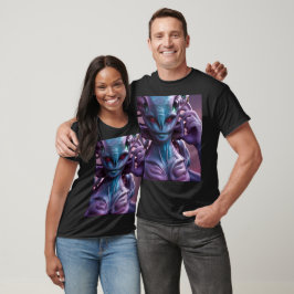 Rubrro T-Shirt da Deusa Atlântica