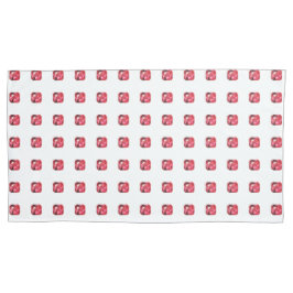 Ruby Gemstone em forma de Octagon julho Birthstone