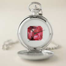 Ruby Gemstone Rosa