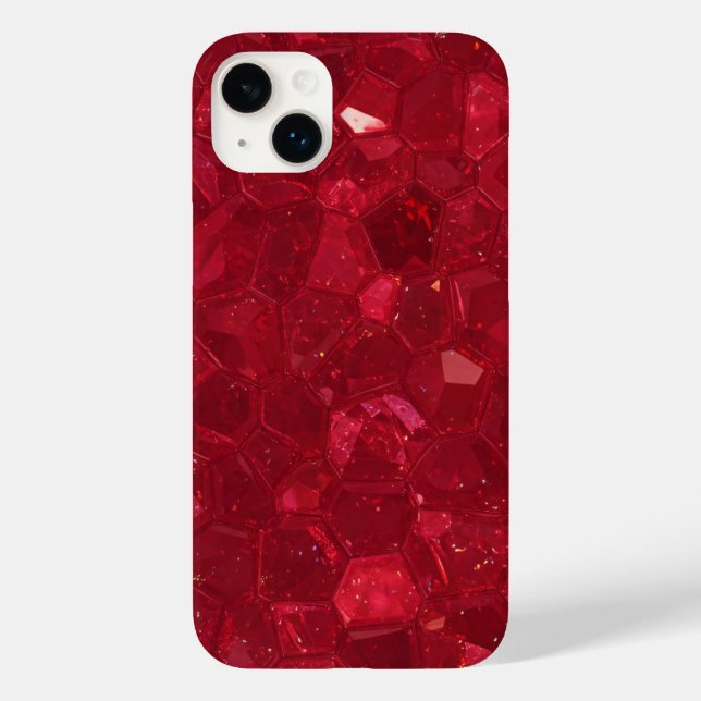 Ruby iPhone / iPad case (Verso)