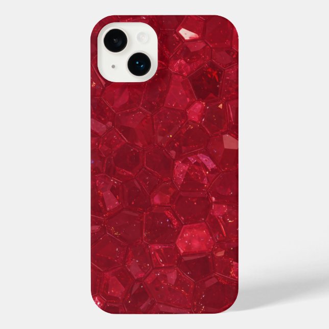 Ruby Phone Case (Verso)
