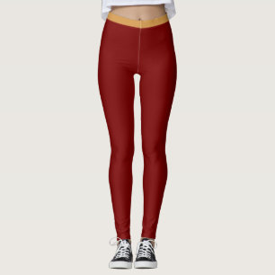 “RUBY RED” – LEGGINGS DE ATIVIDADES