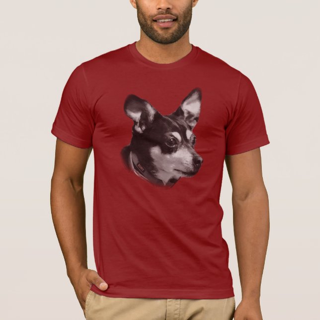 Ruby T-Shirt (Frente)