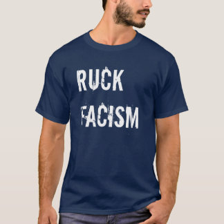 Ruck o t-shirt de Facism
